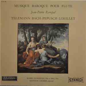 Jean-Pierre Rampal - Musique Baroque Pour Flute