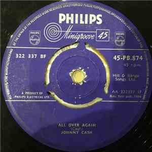 Johnny Cash - All Over Again