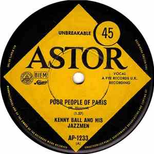 Kenny Ball And His Jazzmen - Poor People Of Paris