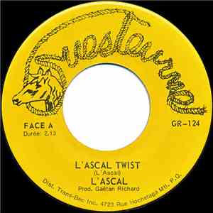 L'ascal - L'ascal Twist / Lettre A Chantal