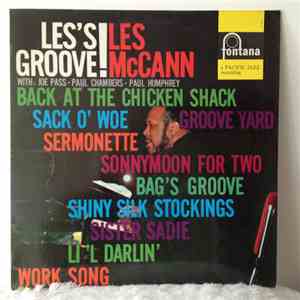 Les McCann - Les's Groove