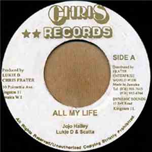 Lukie D & Scatta - All My Life
