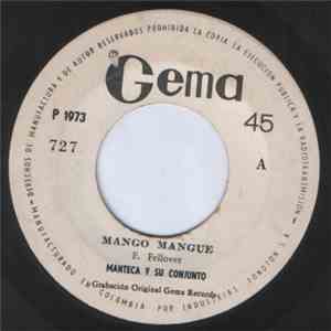Manteca Y Su Conjunto - Amalia Batista / Mango Mangue
