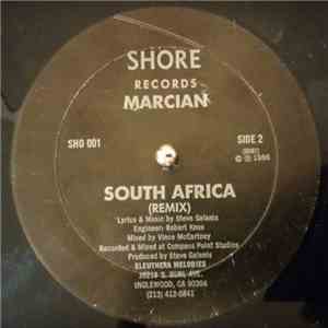 Marcian - South Africa