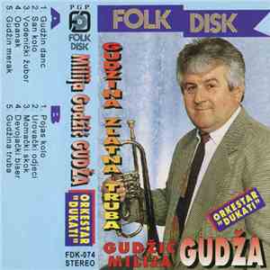 Milija Gudžić Gudža, Orkestar