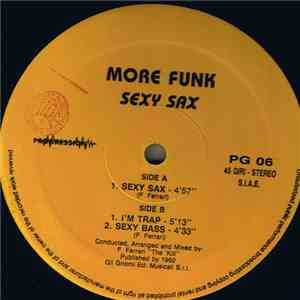 More Funk - Sexy Sax