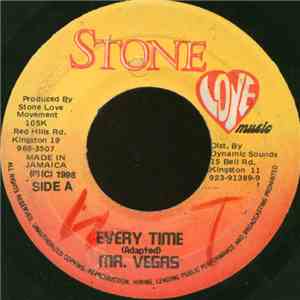 Mr. Vegas / Razor  - Every Time / Why