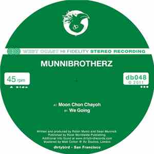 Munnibrotherz - Munnibrotherz EP