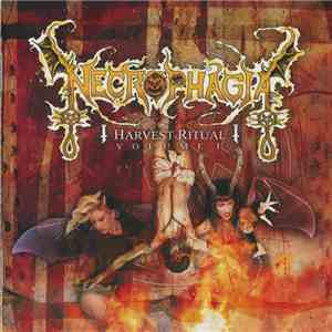 Necrophagia - Harvest Ritual Volume 1