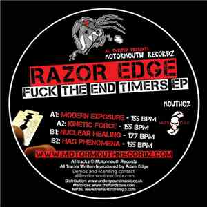 Razor Edge - Fuck The End Timers EP