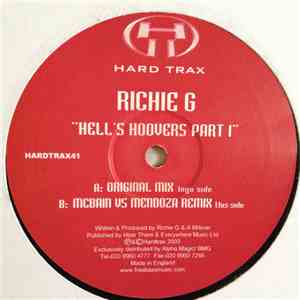 Richie G - Hell's Hoovers (Part 1)