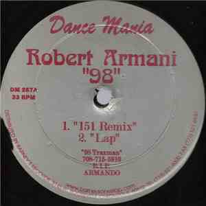 Robert Armani - 98