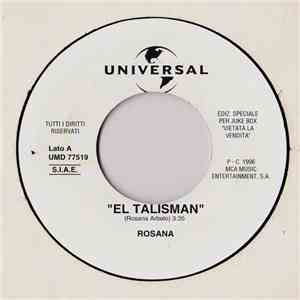 Rosana / Beck - El Talisman / The New Pollution
