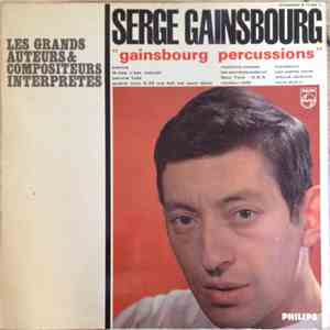 Serge Gainsbourg - Gainsbourg Percussions