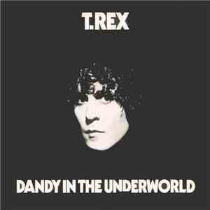 T. Rex - Dandy In The Underworld