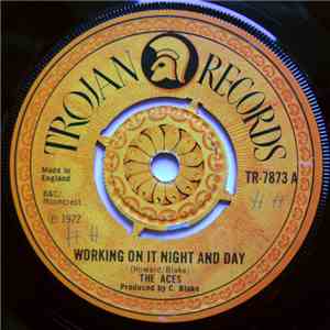 The Aces - Working On It Night And Day  / Take A Look
