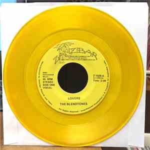 The Blendtones, Jimmy McHugh - Lovers/ I Don't Want Everything