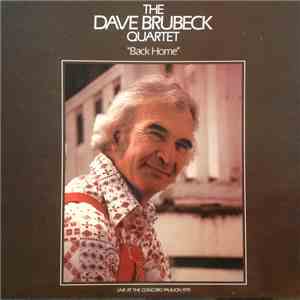 The Dave Brubeck Quartet - Back Home