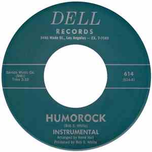 The Dell-Ites - Humorock / Delma (With Her Green Eyes)