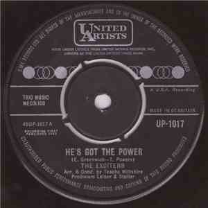 The Exciters - He's Got The Power