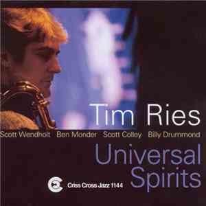 Tim Ries - Universal Spirits
