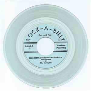 Toni Dudley & The Do-Rights - This Little Girl's Gone Rockin' / I Can Swing ...