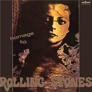Unknown Artist - Rolling Stones
