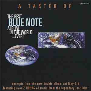 Various - A Taster Of The Best Blue Note Album In The World ...Ever!