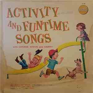 Various - Activity And Funtime Songs