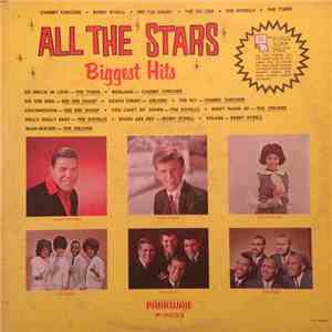Various - All The Stars Biggest Hits
