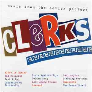 Various - Clerks (Music From The Motion Picture)