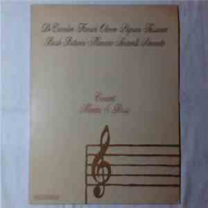 Various - Concerti Martini & Rossi