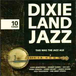 Various - Dixieland Jazz - This Was The Jazz Age