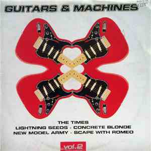 Various - Guitars & Machines Vol. 2