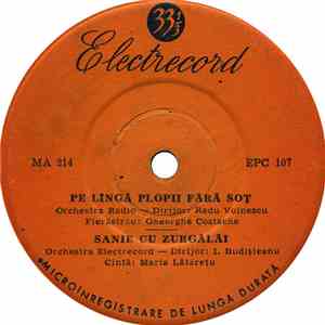 Various - Pe Lîngă Plopii Fără Soț
