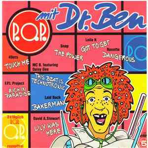 Various - P.O.P. Mit Dr. Ben