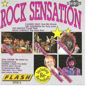 Various - Rock Sensation