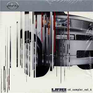 Various - Scion URB CD Sampler Vol 4