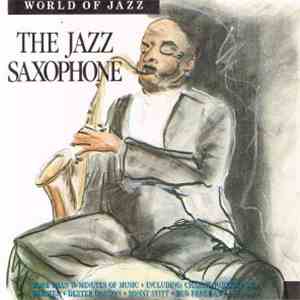 Various - The Jazz Saxophone