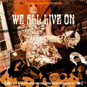 Various - We All Live On Candy Green (Electric Sound Show Volume One)