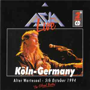 Asia - Live in Köln