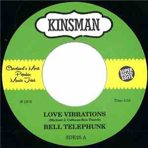 Bell Telephunk - Love Vibrations / Love Company