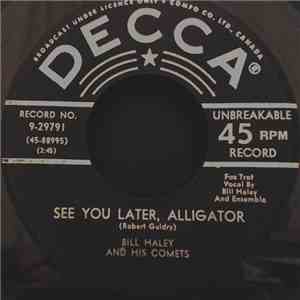 Bill Haley And His Comets - See You Later, Alligator