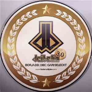 Borja DB | DBC | Gari Seleckt - Dcibelia 3.0