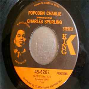 Charles Spurling - Popcorn Charlie
