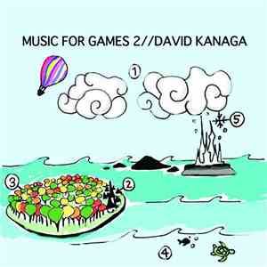 David Kanaga - Music For Games 2