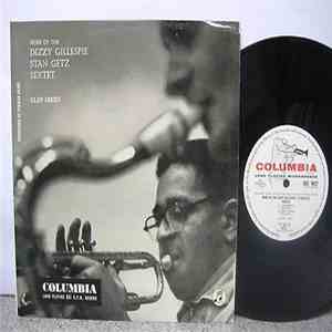 Dizzy Gillespie - Stan Getz Sextet - More Of The Diz And Getz Sextet