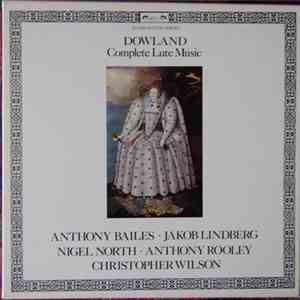 Dowland - Complete Lute Music
