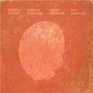 Ernesto Rodrigues, Phillip Greenlief, Tom Swafford - Sidereus Nuncius
