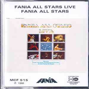 Fania All Stars - Live